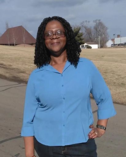 Edith Diane Benard's obituary image