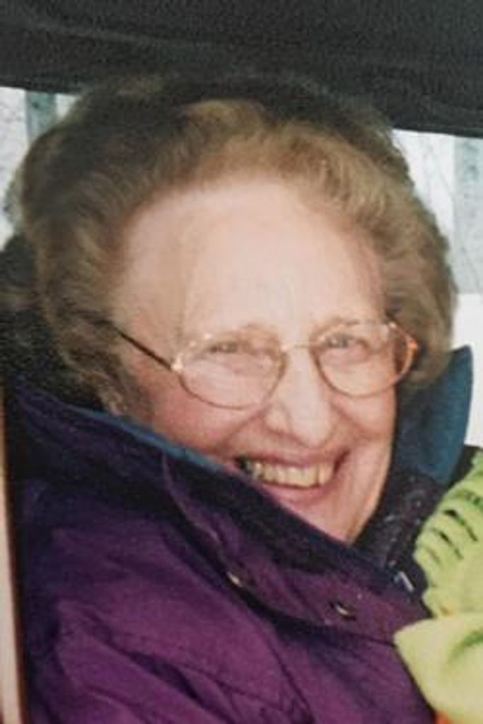 Elizabeth "Libby" A. Guthrie