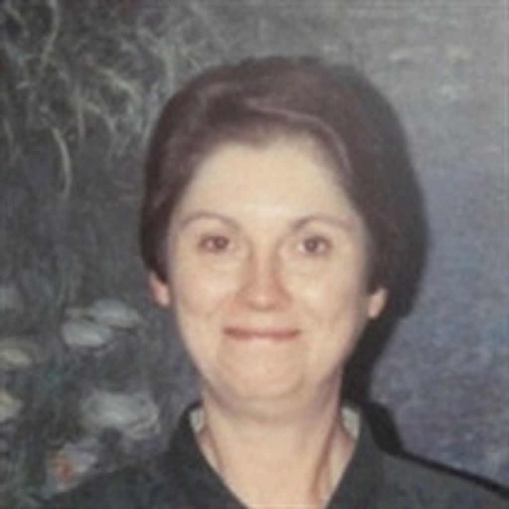 Patricia "Pat" Gilmore