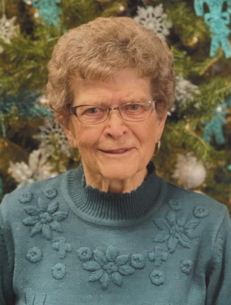 M. June (Freeburg) Bottum