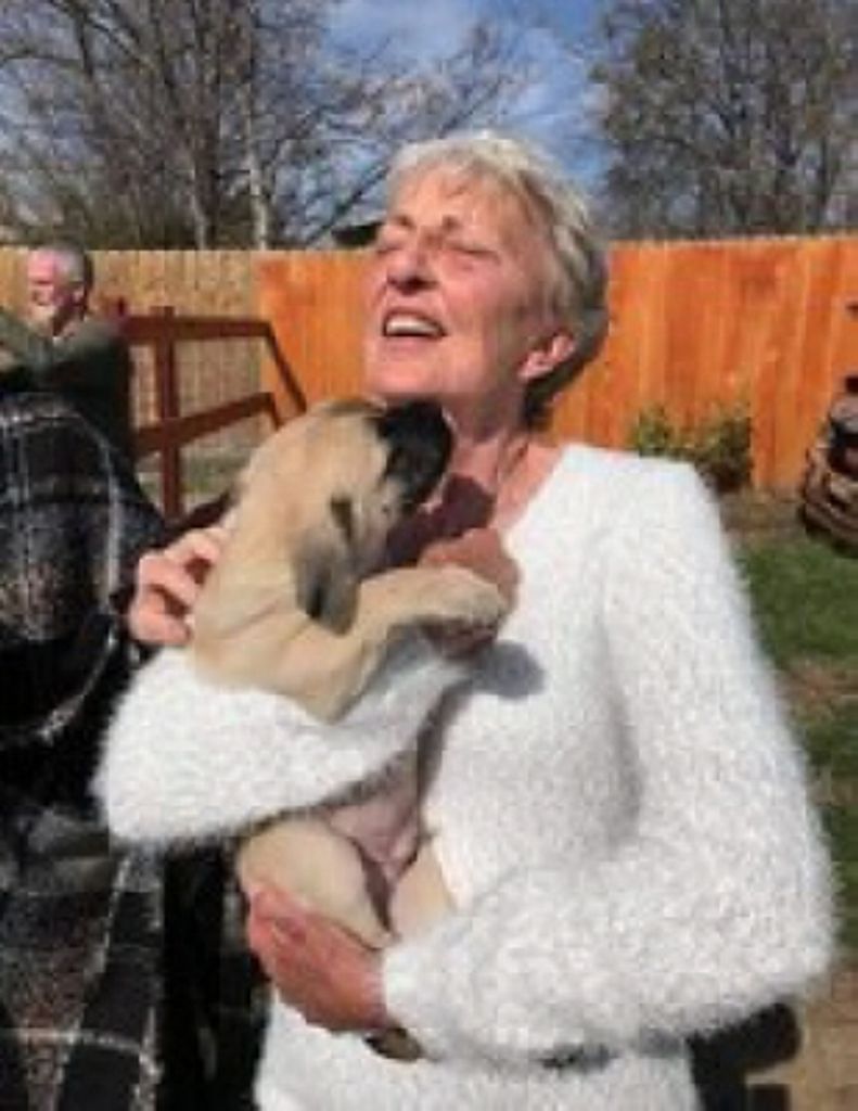Marlene Freeman