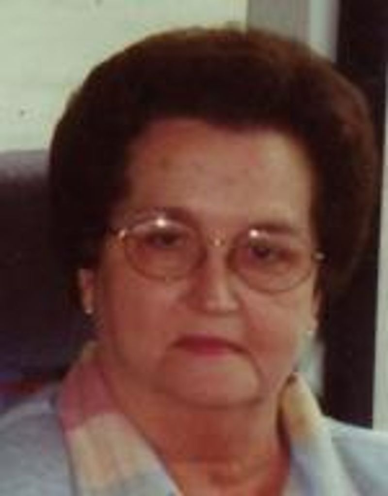 Ethel Bergeron