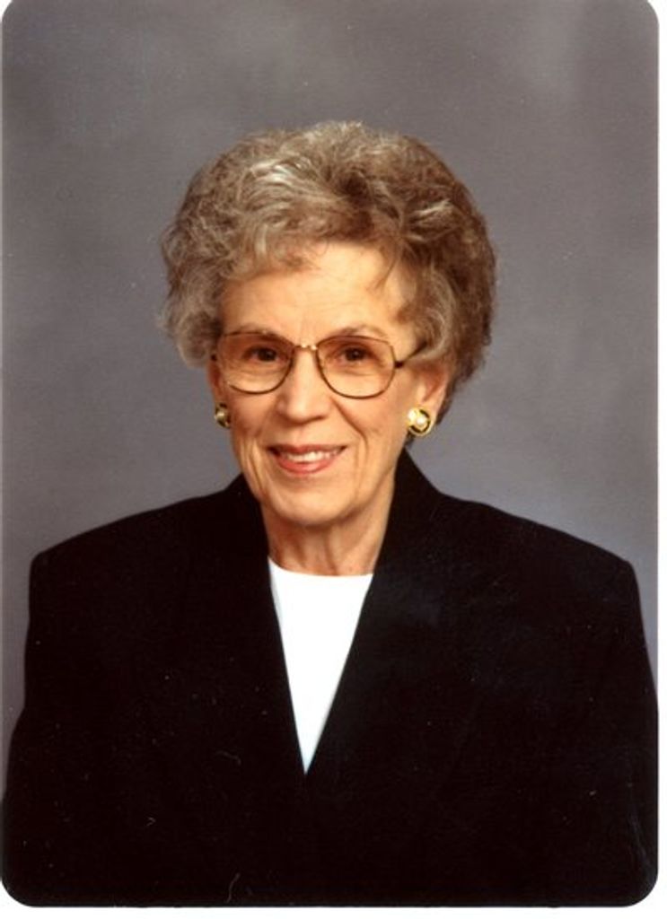 Doris Godfrey Nelson