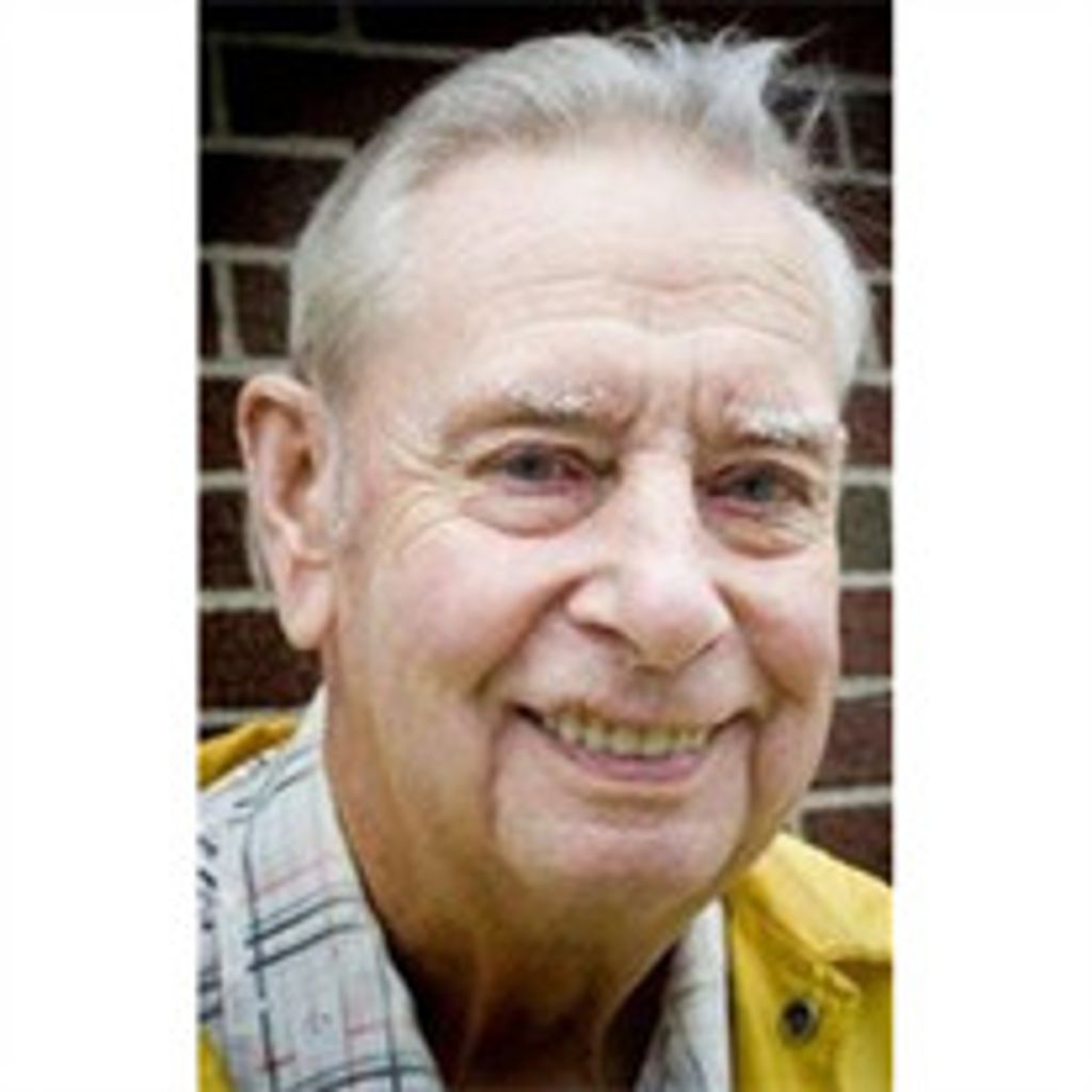 Kenneth "Lefty" Edwin McComb