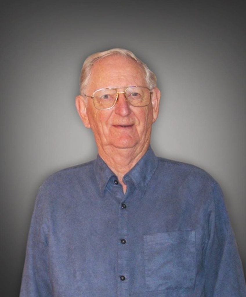 Robert Wesley "Bob" Benson Profile Photo