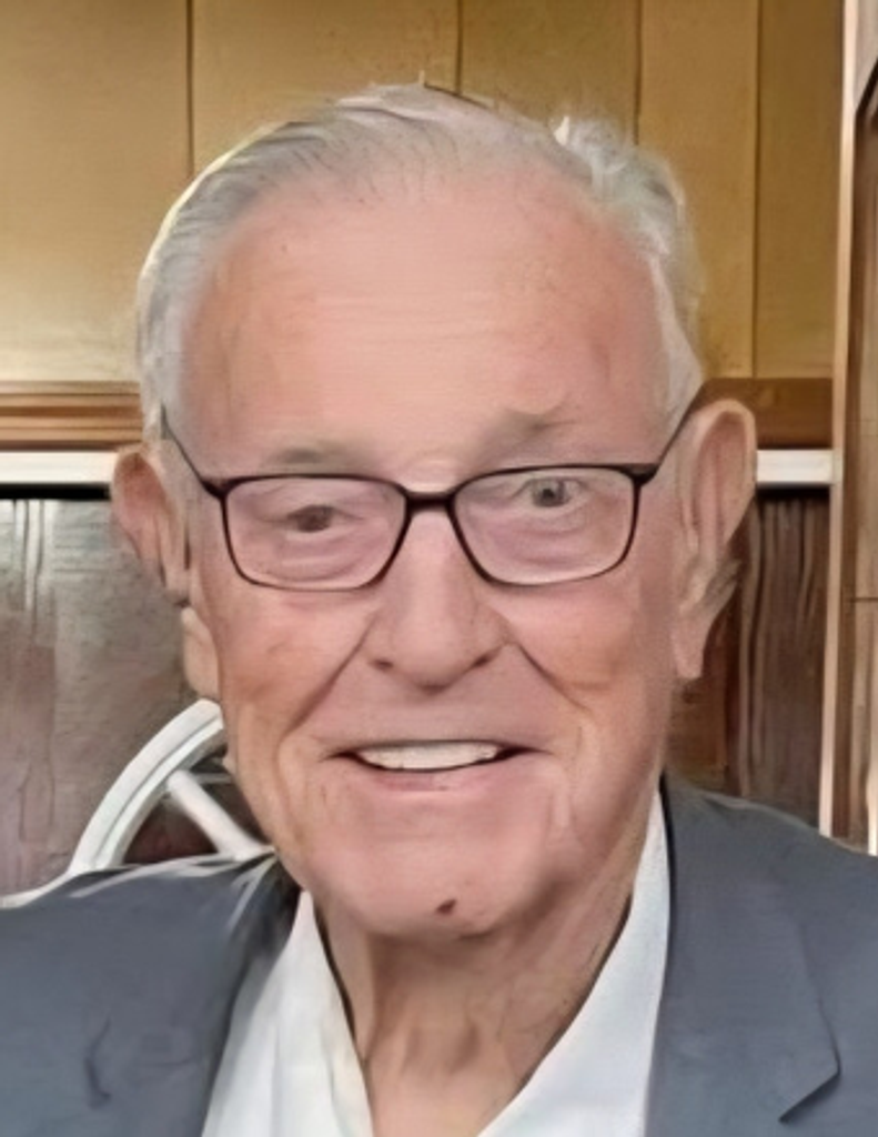 Rev. John Mann Profile Photo