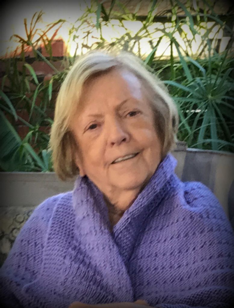 Shirley Kerridge
