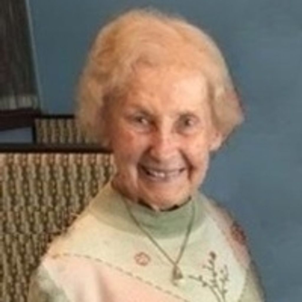 Etheleen Matthews Ward