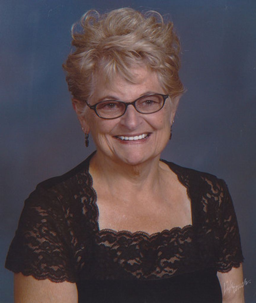 Ann Johnston Profile Photo