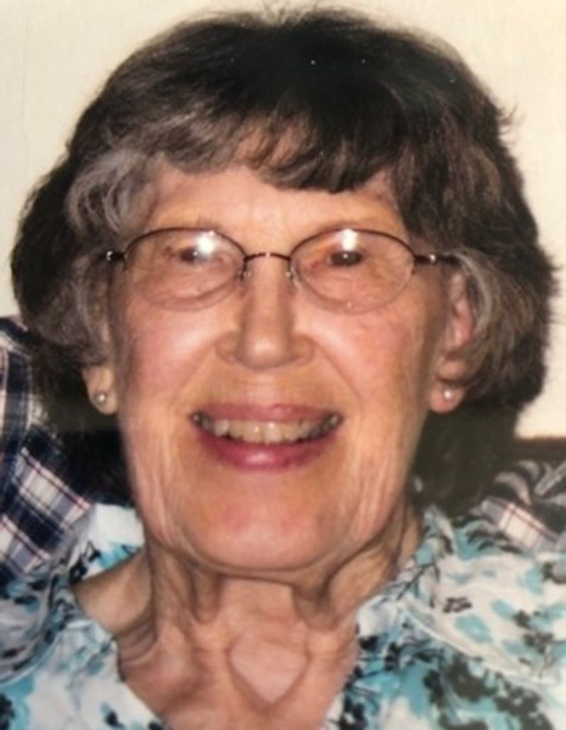 Betty Jean Mitchell