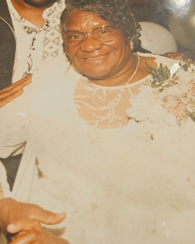 Sylvia Estelle Williams