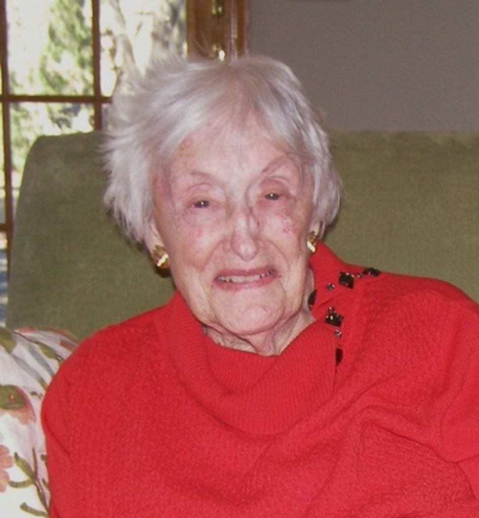 Louise Stocker Profile Photo