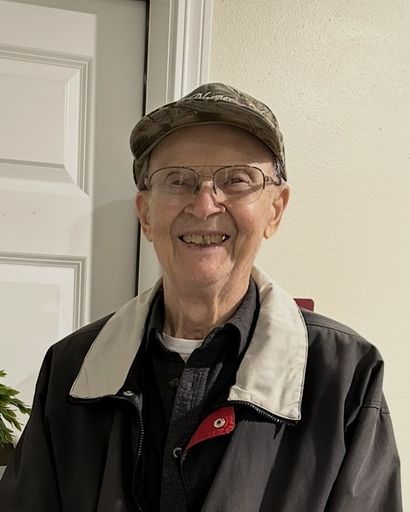 Kenneth E. Ginzl's obituary image