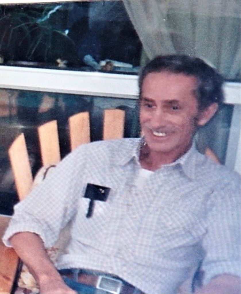 Frederick 'Butch' Bailey