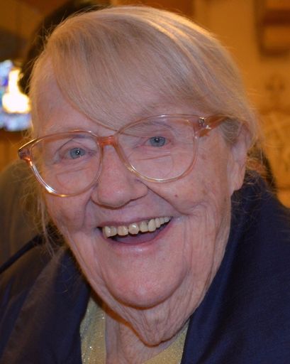 Vivian Burke's obituary image