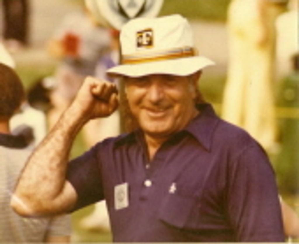 Rudy V.  Pacioni