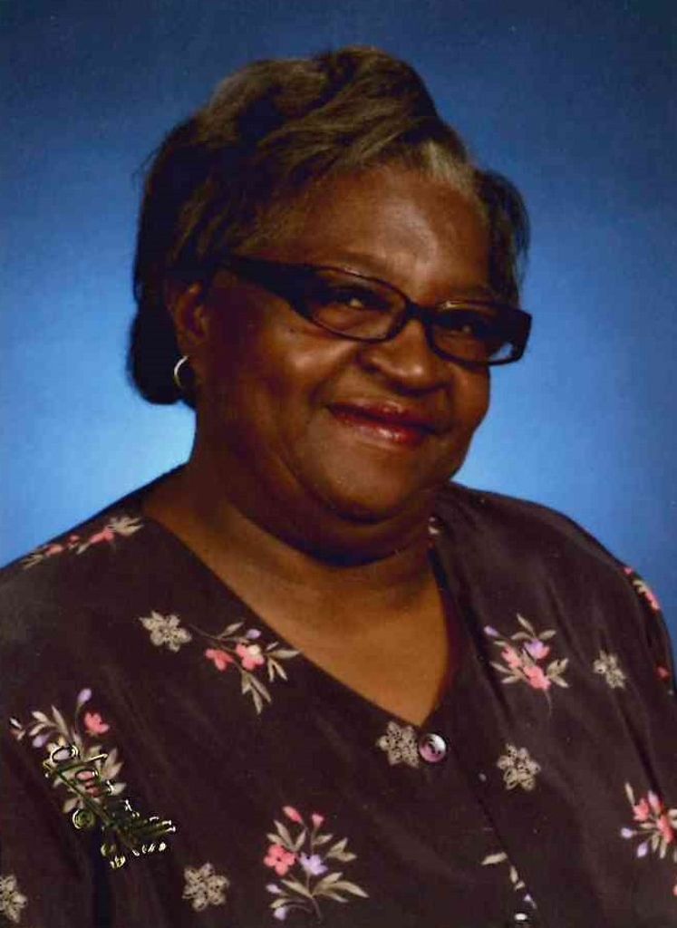 Lizzie  Mae Marshall