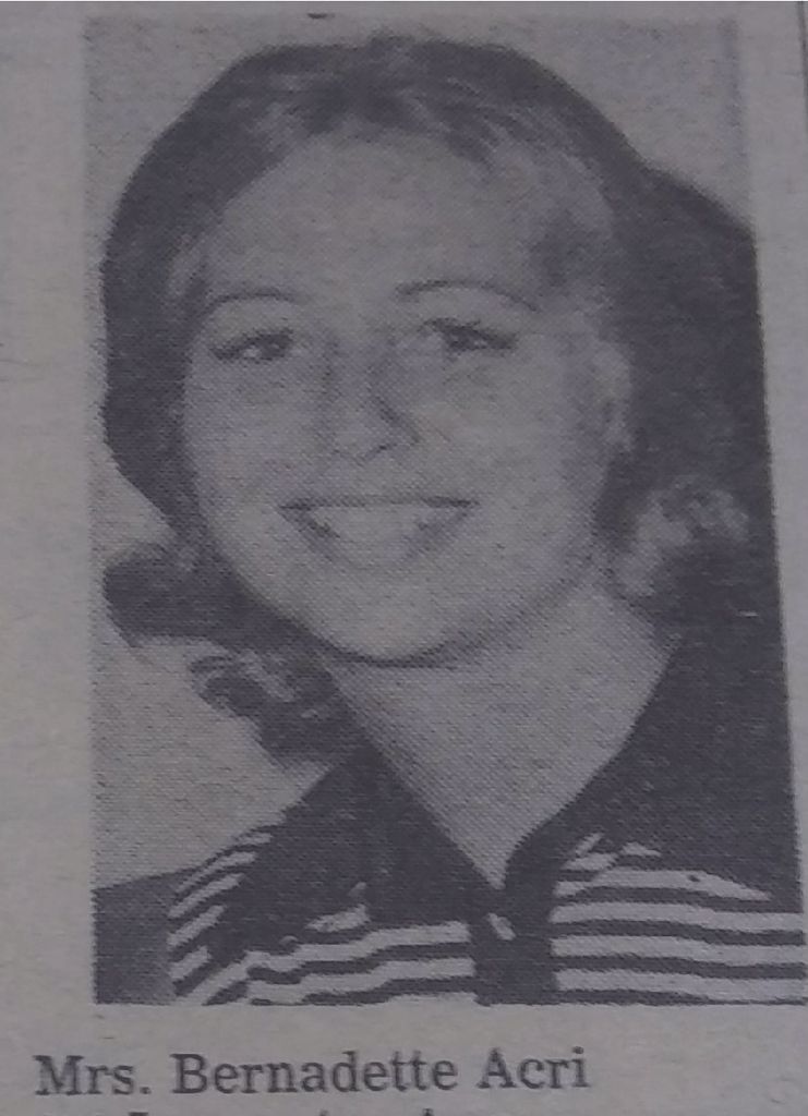 Bernadette L. “Bernie” Minnier