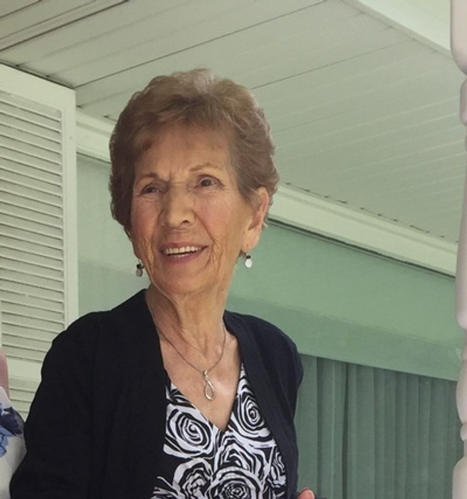 Mary "Janet" Johnson