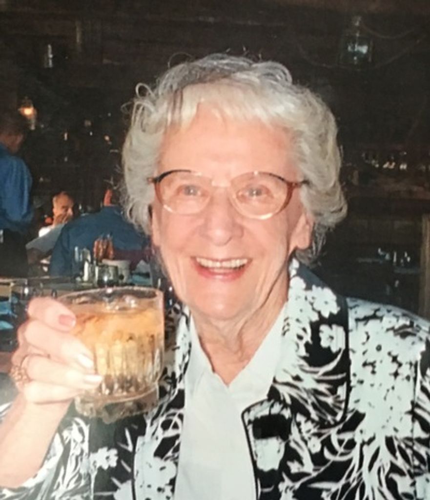 Margaret "Peggy" Mccann Kelly