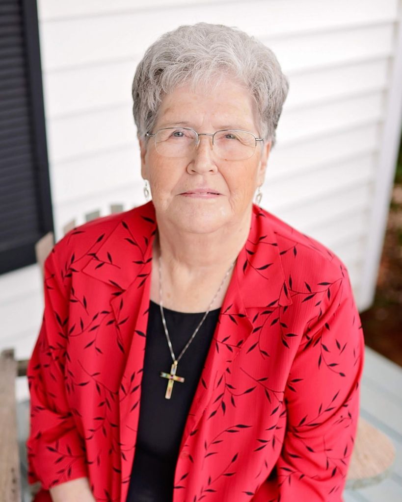 Goldie Huckaby Lee