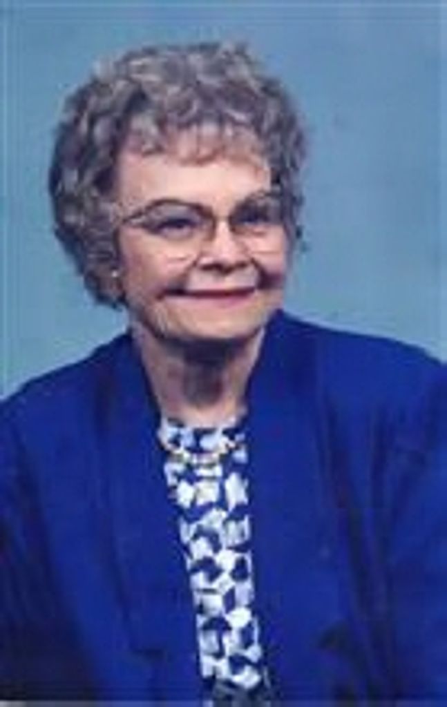 Alice Evelyn Grimes