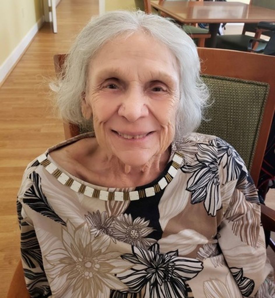 Mary Frances Patchell