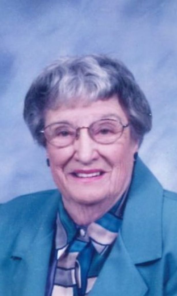 Betty Jane Brown-Winter (Hunt)