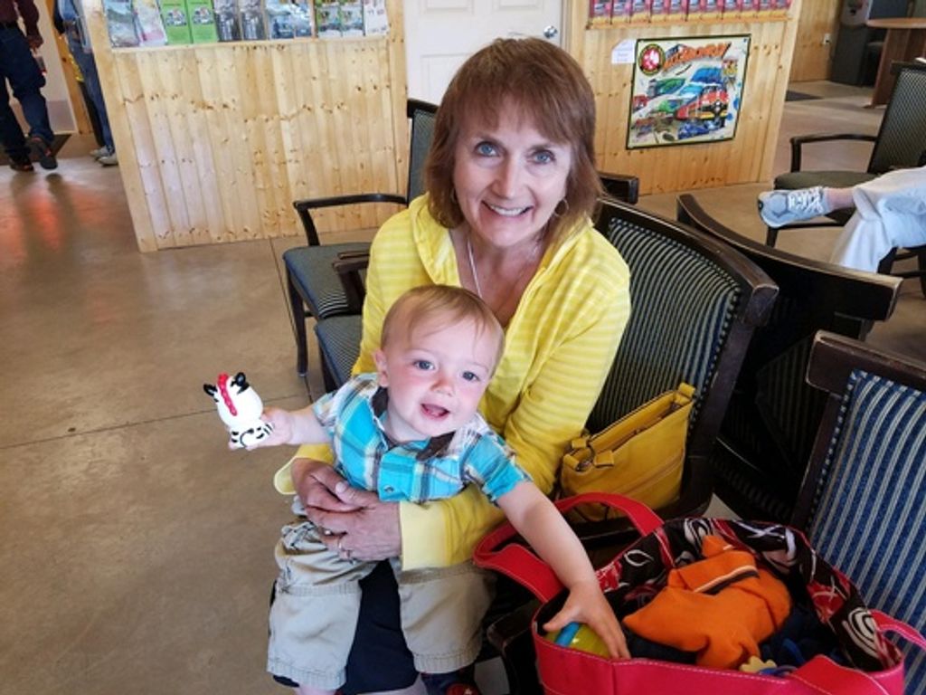 Katherine "Pooh" Mary Spangberg Profile Photo