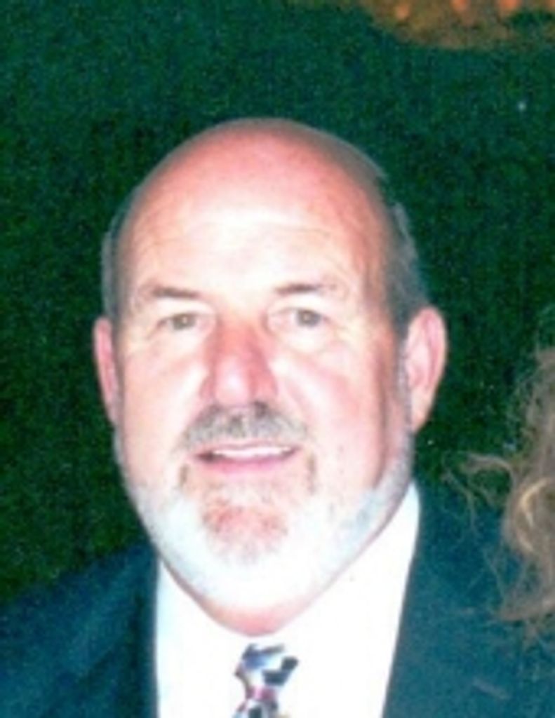 Frederick J. Woodward