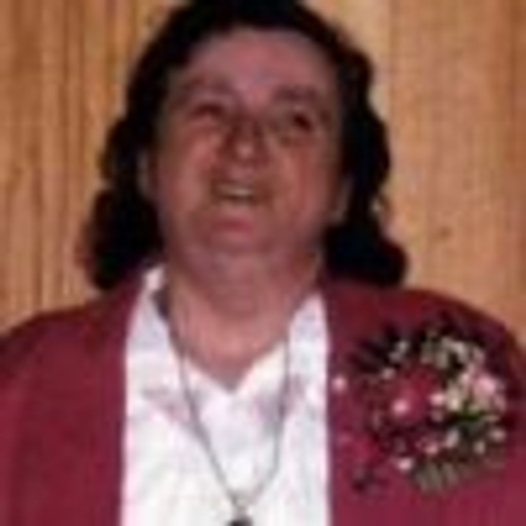 Berdena Grace Huston