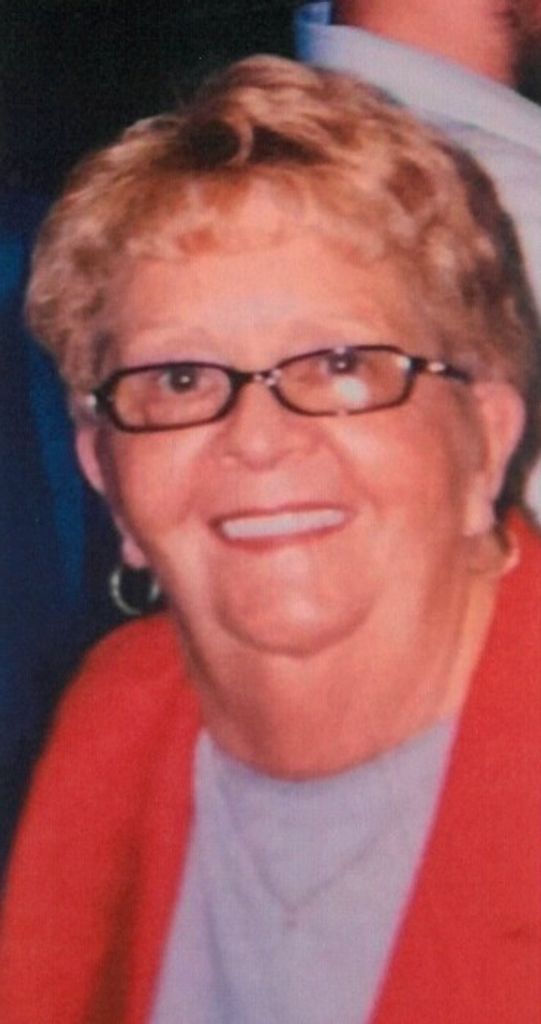 Carolyn Irene (Salsgiver)  Bailey