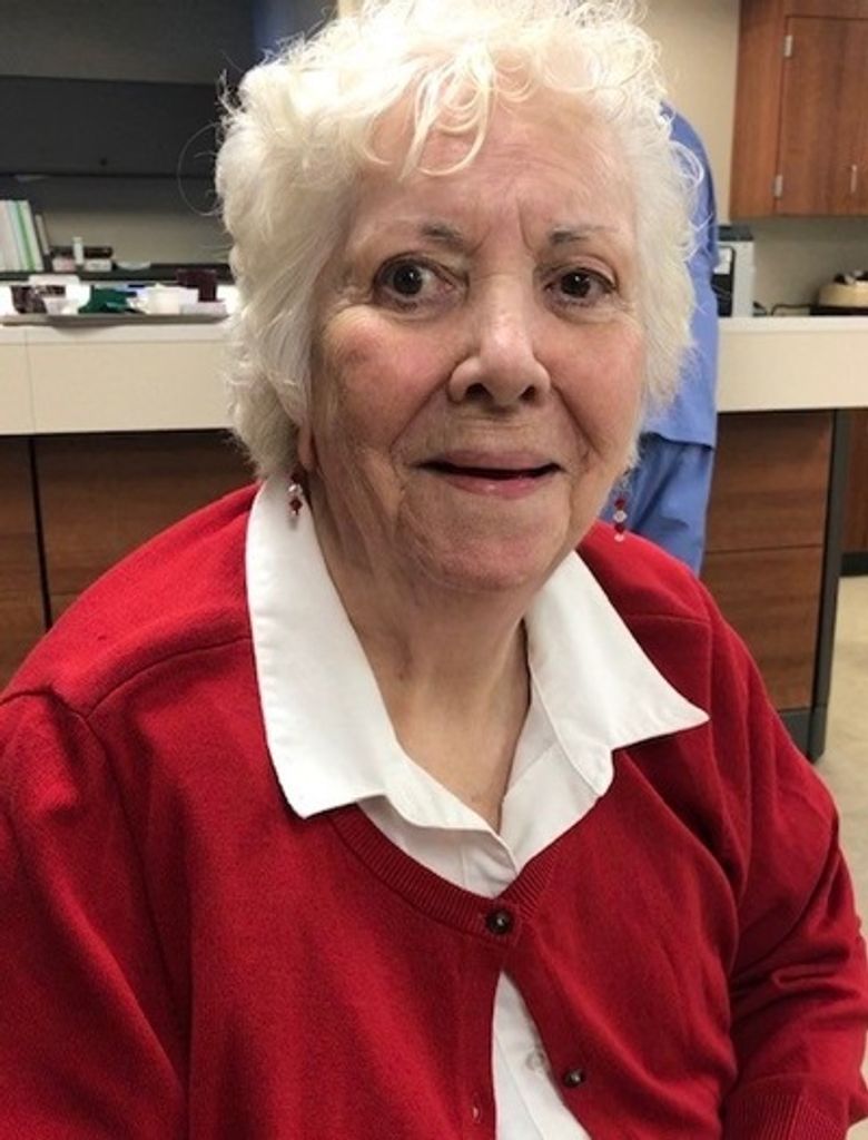 Judith "Judy" H Huber Profile Photo