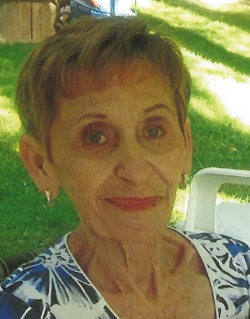 Sharon Marie (Thompson)  Crawford