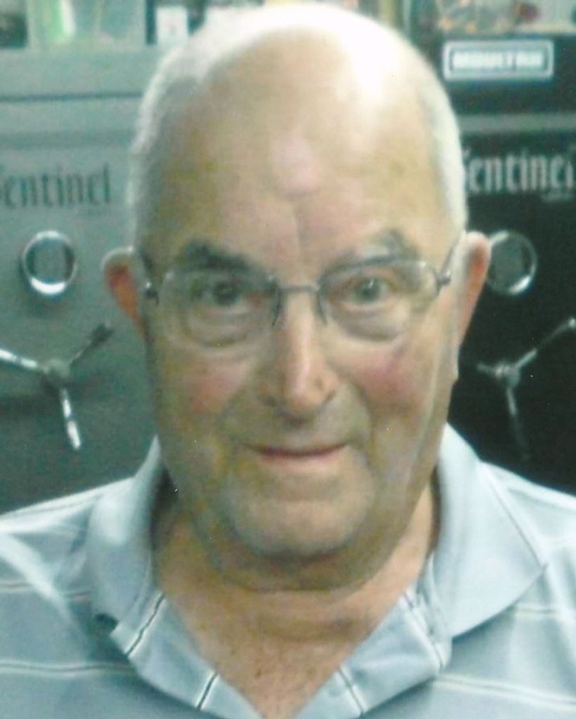 Jerome "Jerry" T. Schweisthal