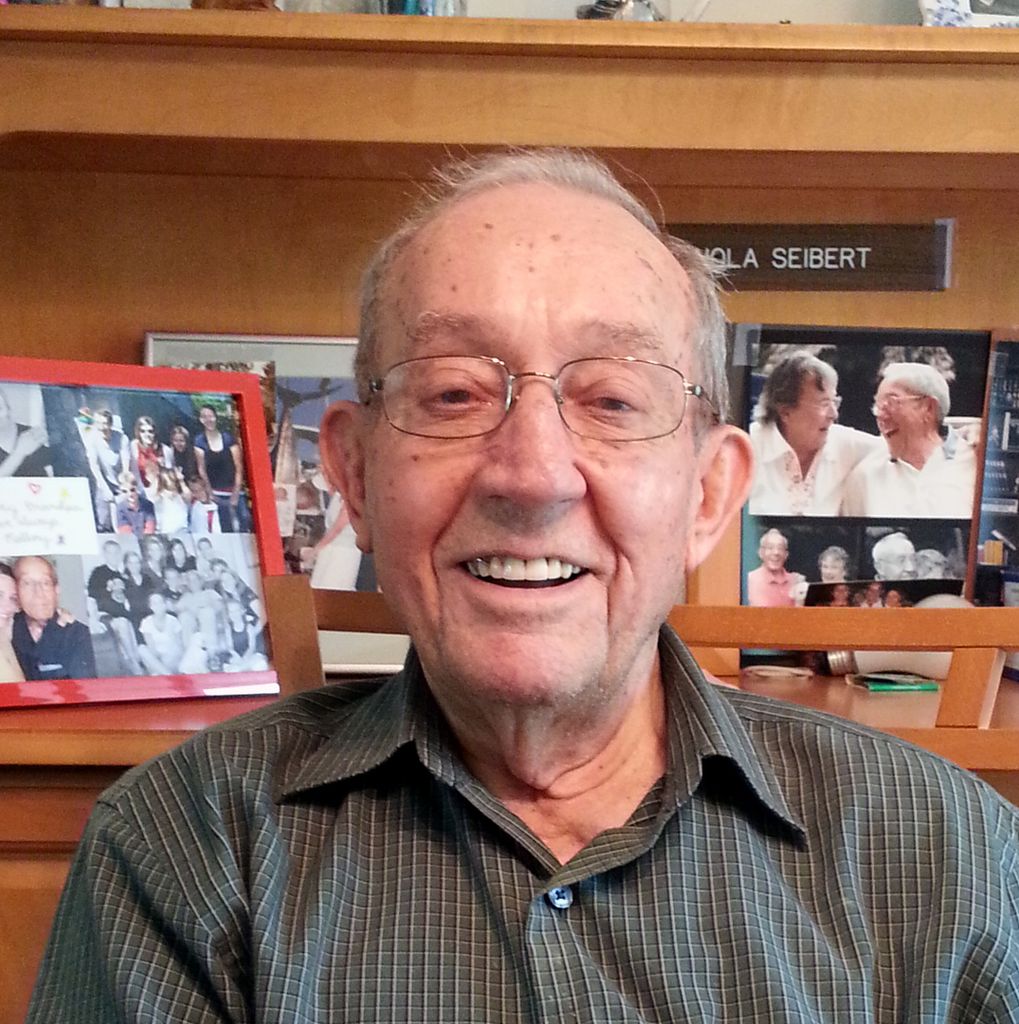 Richard M. Seibert