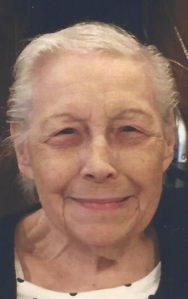 Marion L. Walker