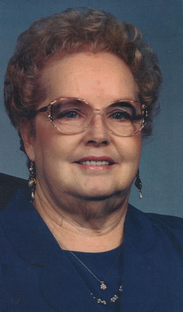 Maxine Crocker
