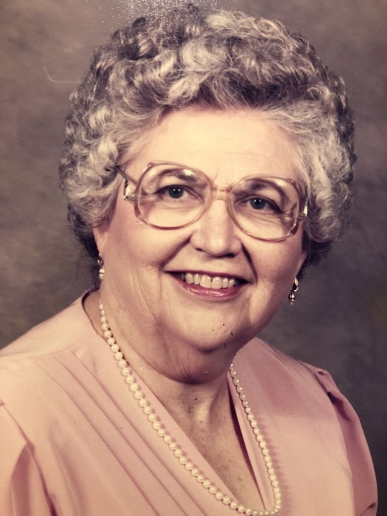 Ruby Rebecca (Spieckermann)  Harris