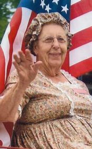 Alma Fetters Profile Photo