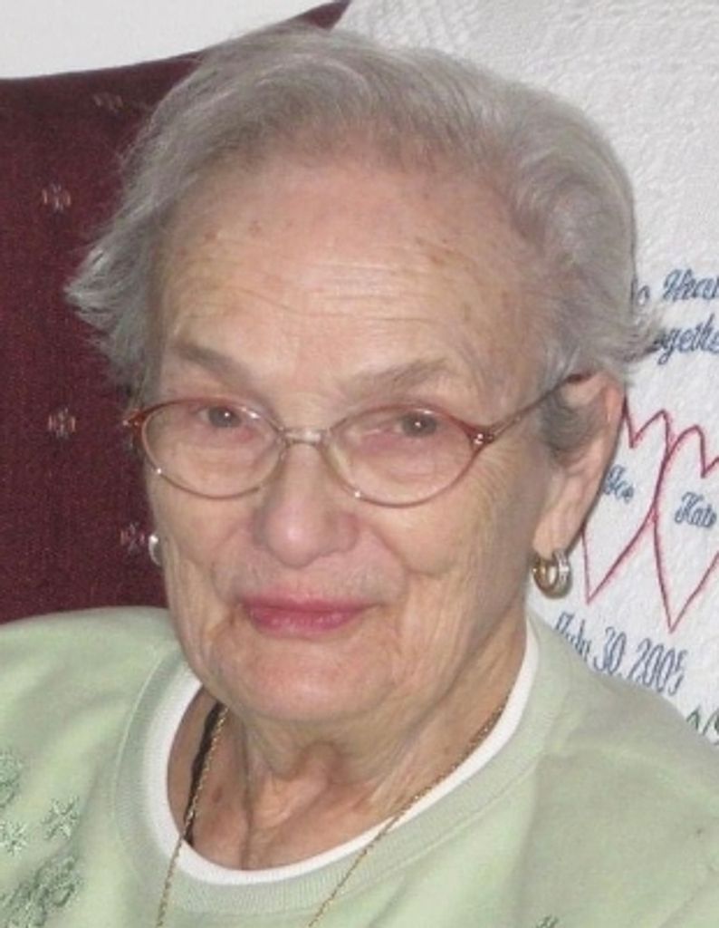 Doris M Getman