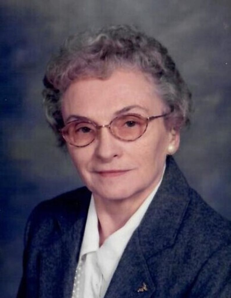 Maxine (Jennings) Kurtz