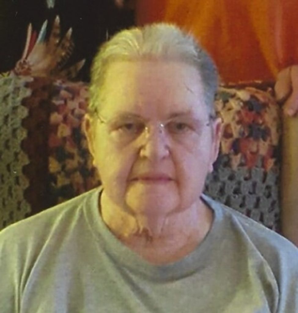 Ellen Ruth White