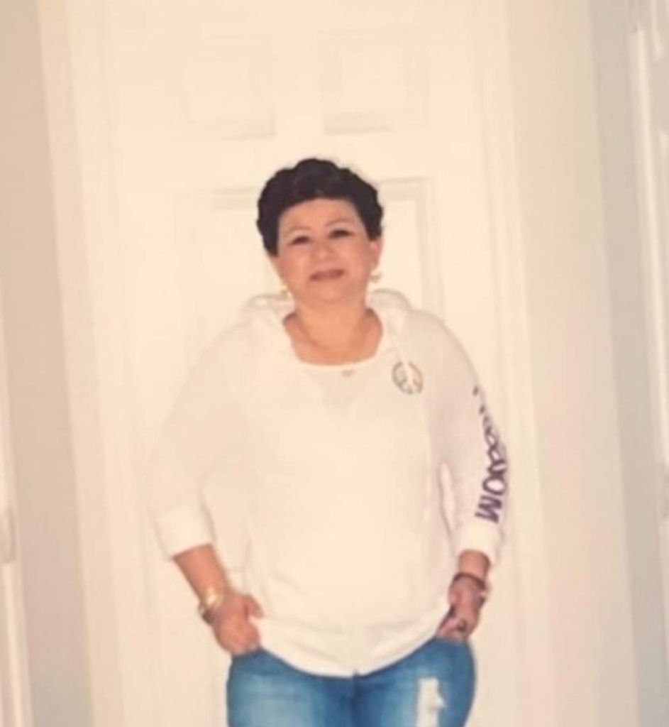 Blanca Alicia Pacheco