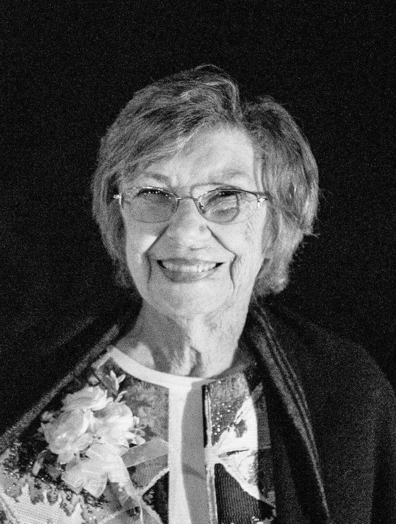 Betty Lou Freestone Page Profile Photo
