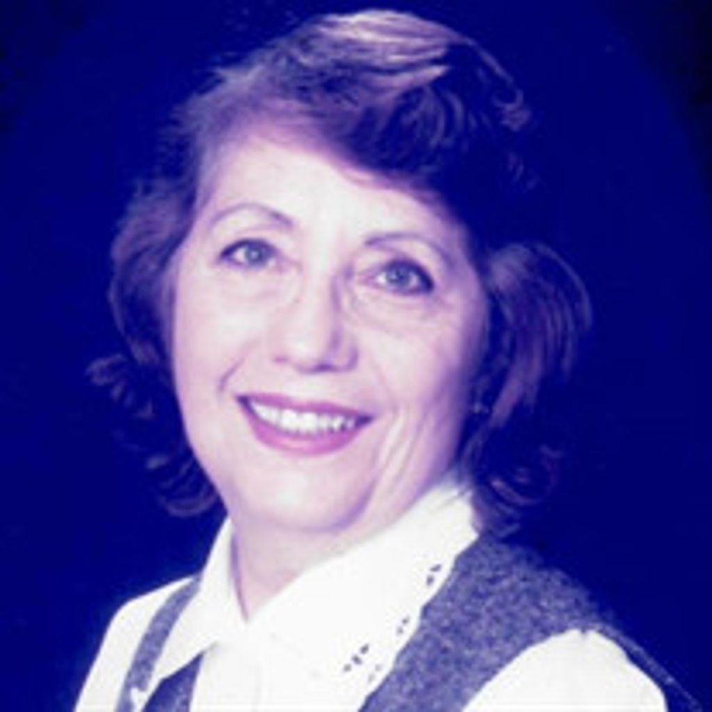 Mary Elizabeth Vaughan