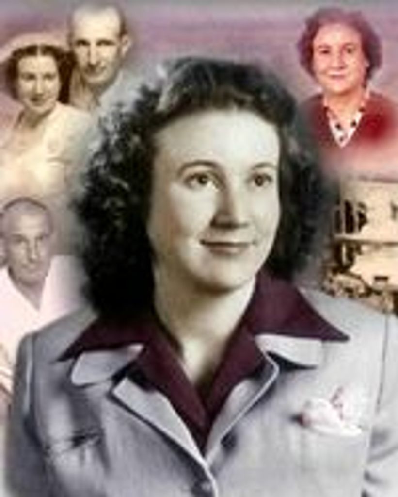 Zella Elizabeth Barr