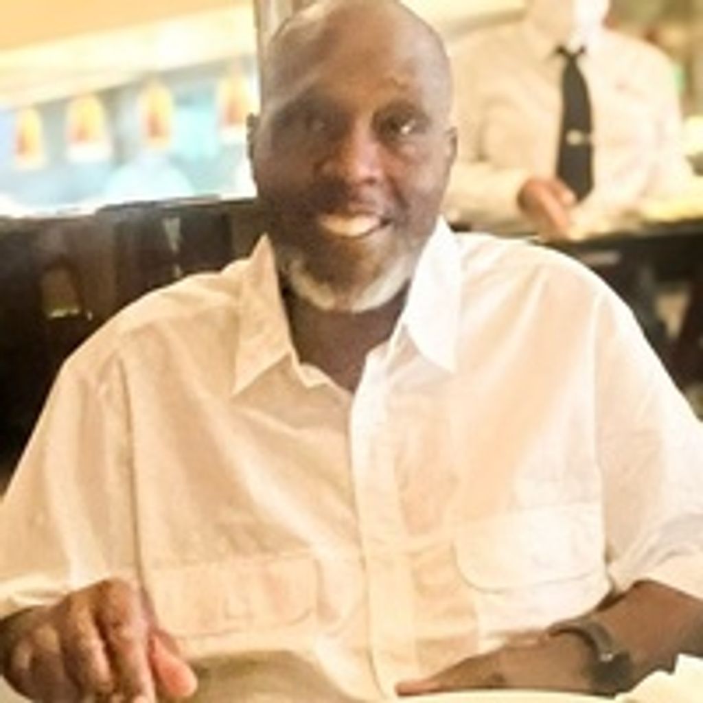 Jackie Drakeford, Jr. Profile Photo