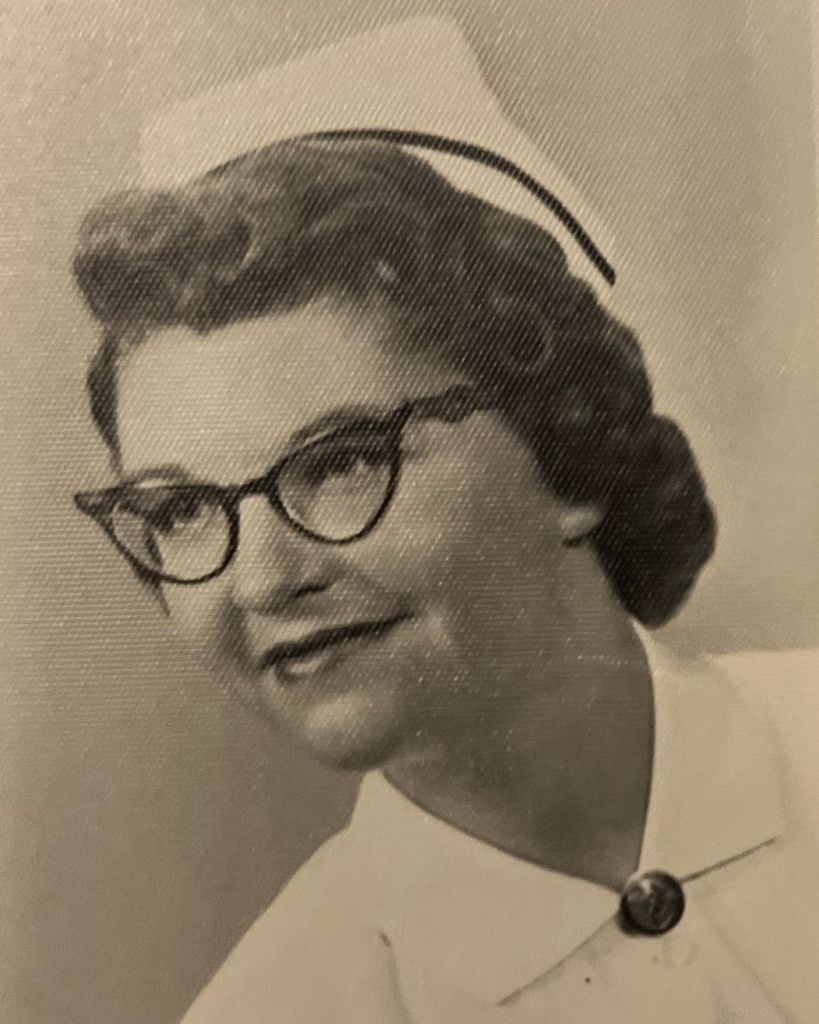 Judith Lorene Heater Blankenship Landers