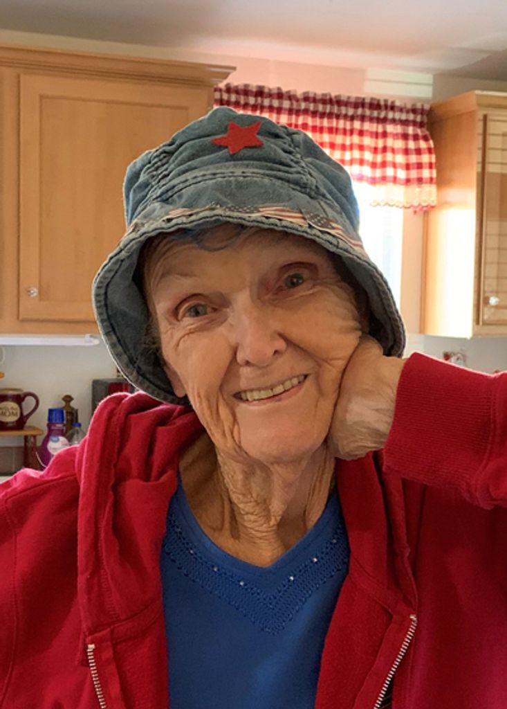 Velma Pauline Braley Mcomber